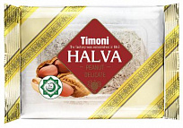 Халва арахисовая воздушная Timoni, 200г